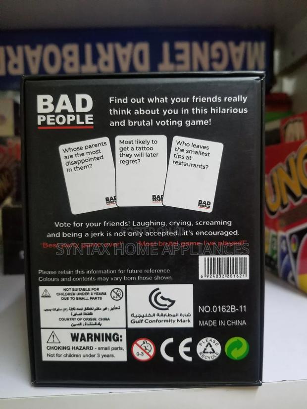 Bad People - thumbnail 2