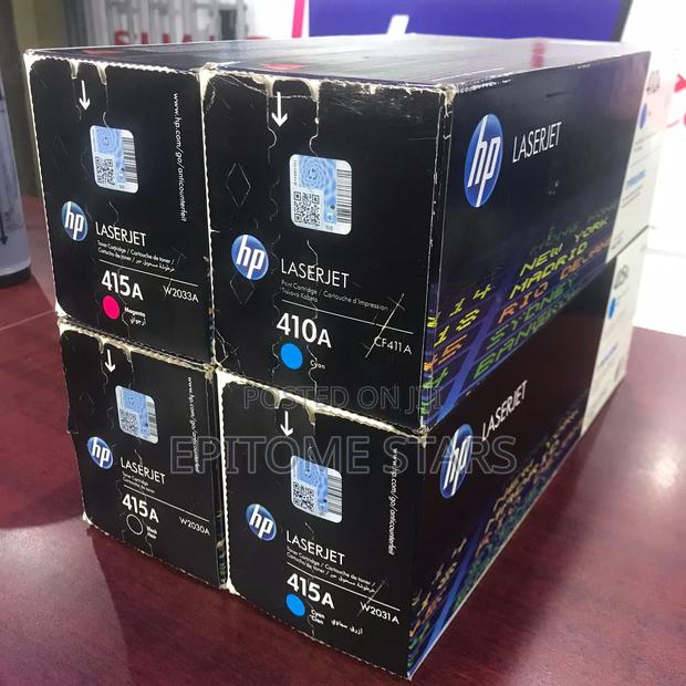 Hp Color Laserjet Pro M454dn Toner Hp 415a