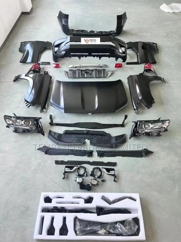 Face Lift Kit Toyota Landcruiser Prado Fj 160