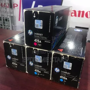 Hp Color Laserjet Pro M454dw Toner Hp 415a Cartridges