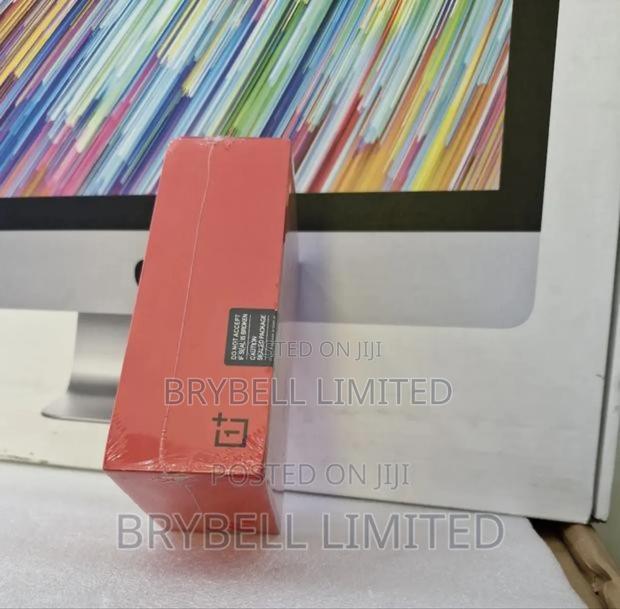 New OnePlus 10T 512 GB Black - thumbnail 5