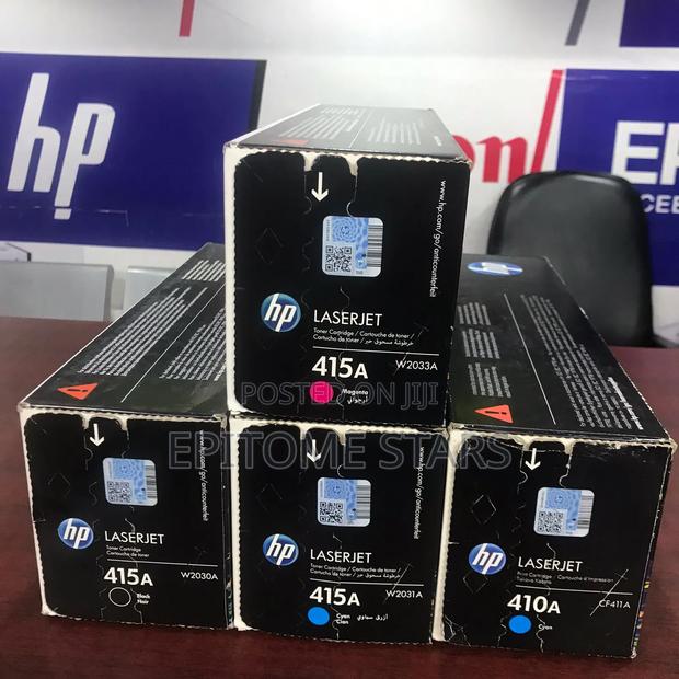 Hp Color Laserjet Pro M479dw Toner Hp 415a Cartridges