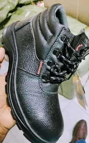Safety Boots Size 38 To 45