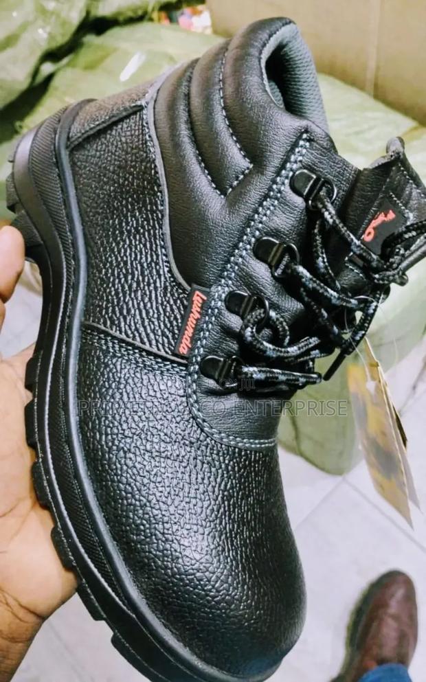 Safety Boots Size 38 To 45