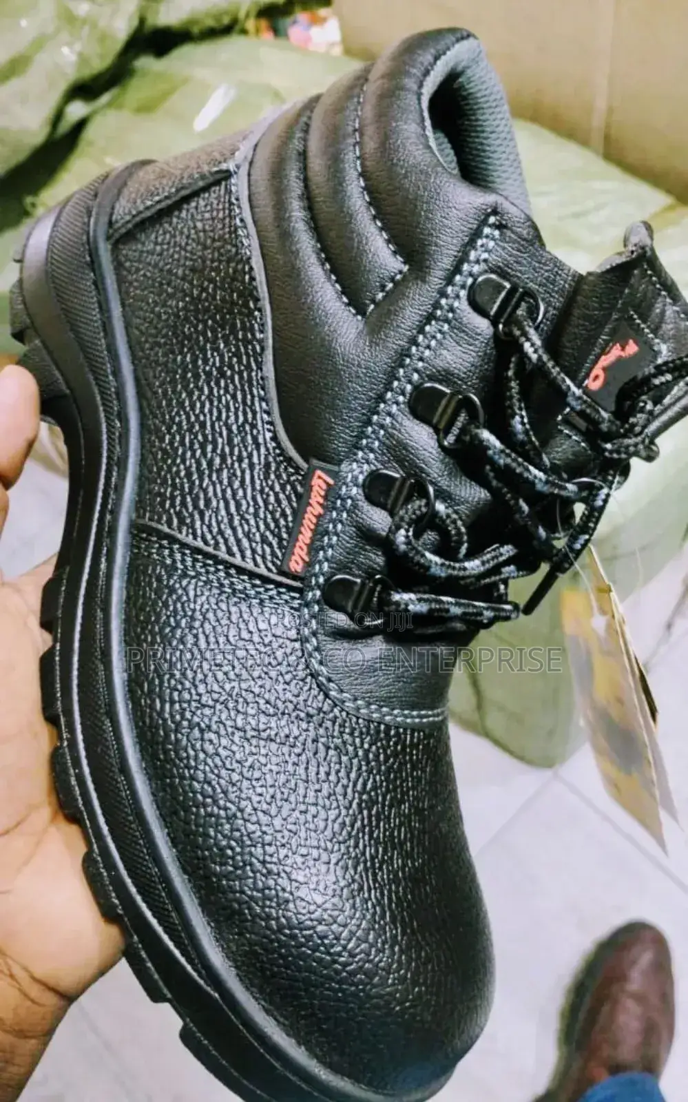 Safety Boots Size 38 To 45
