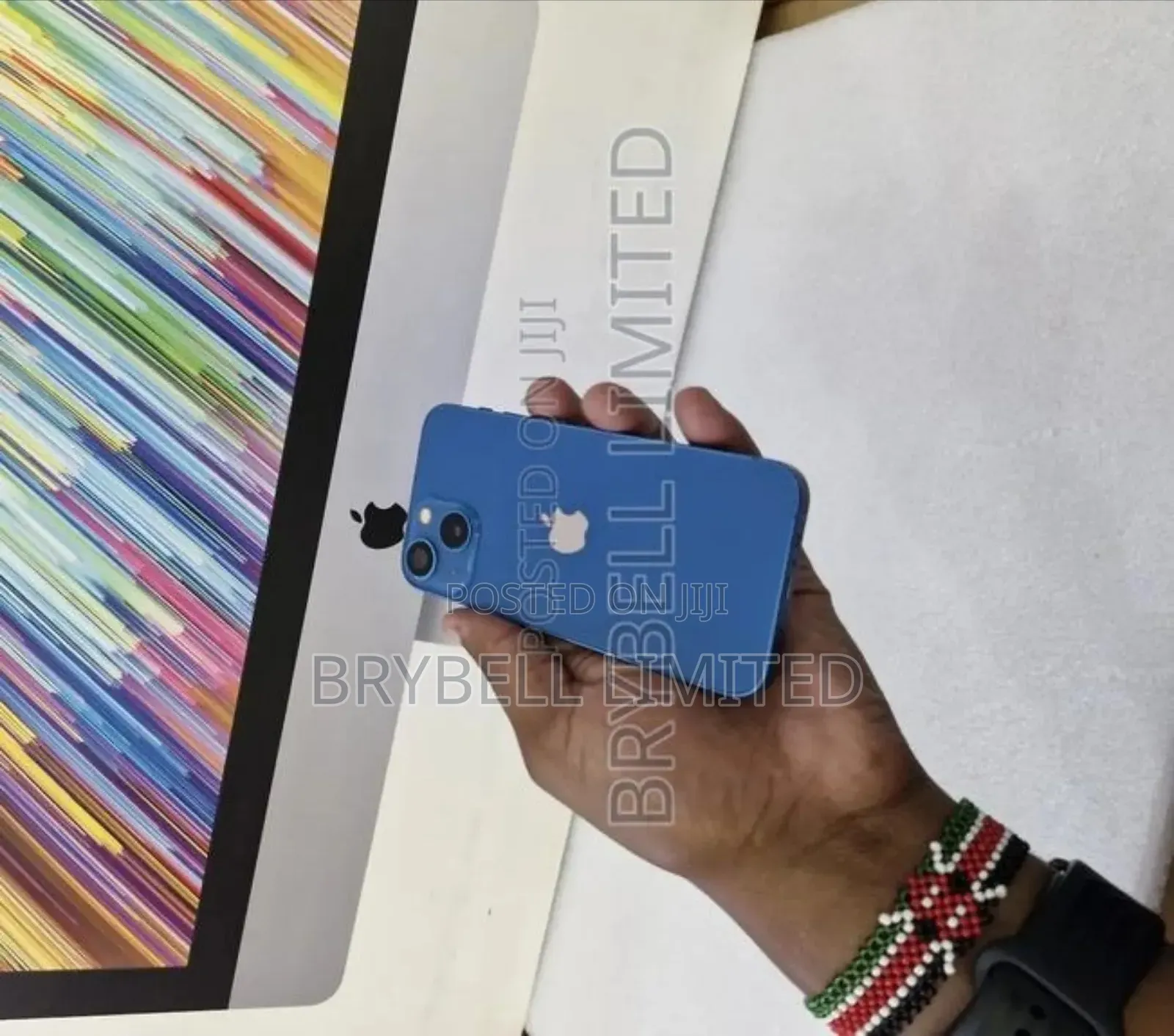 Apple iPhone 13 Mini 128 GB Blue
