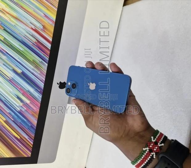 Apple iPhone 13 Mini 128 GB Blue - thumbnail 10