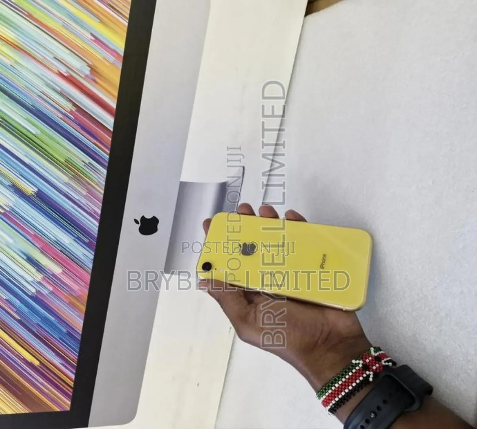 Apple iPhone XR 64 GB Yellow