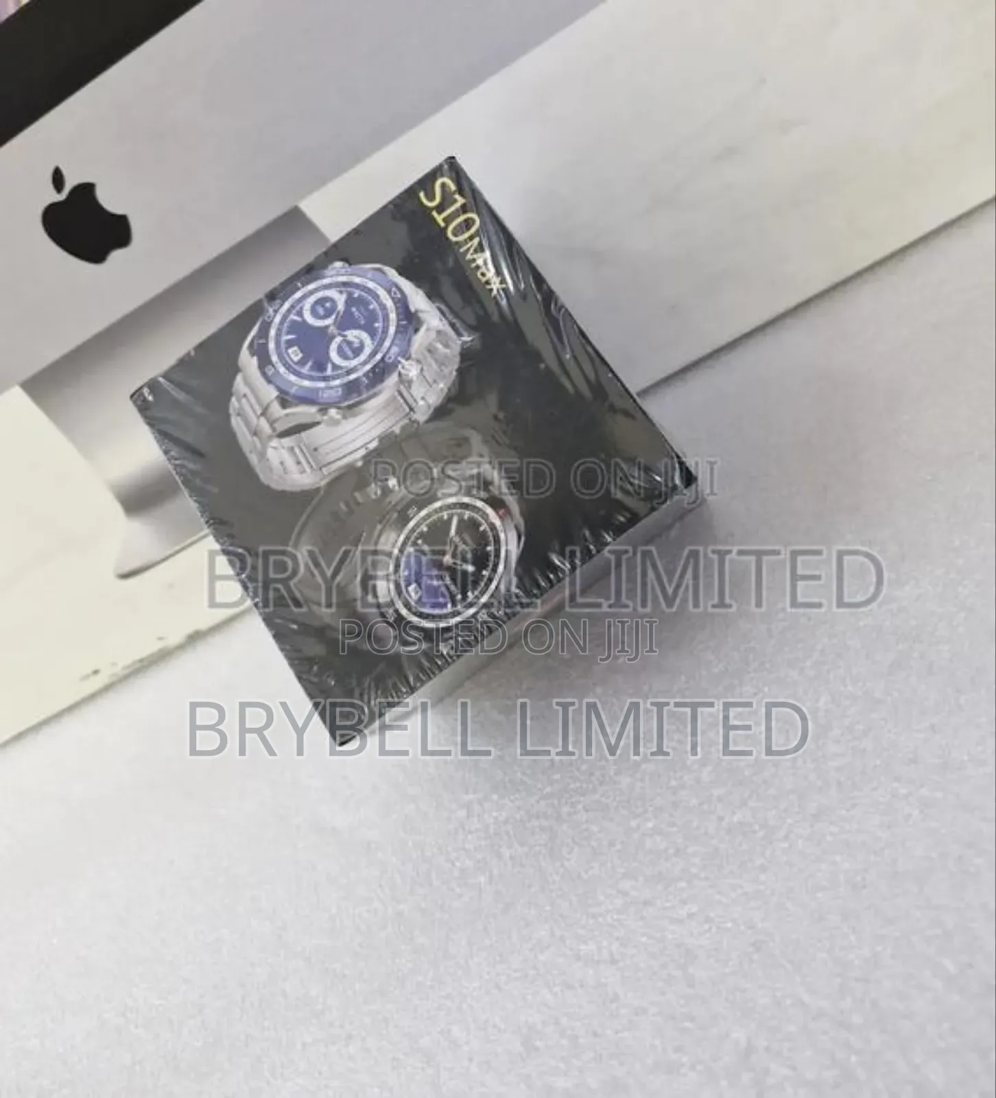 Watch S10max 46mm Brand New
