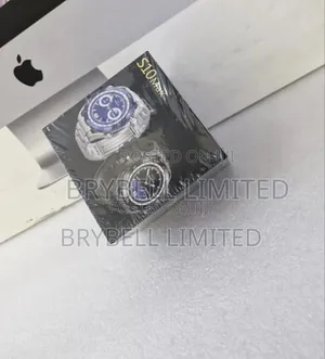 Watch S10max 46mm Brand New