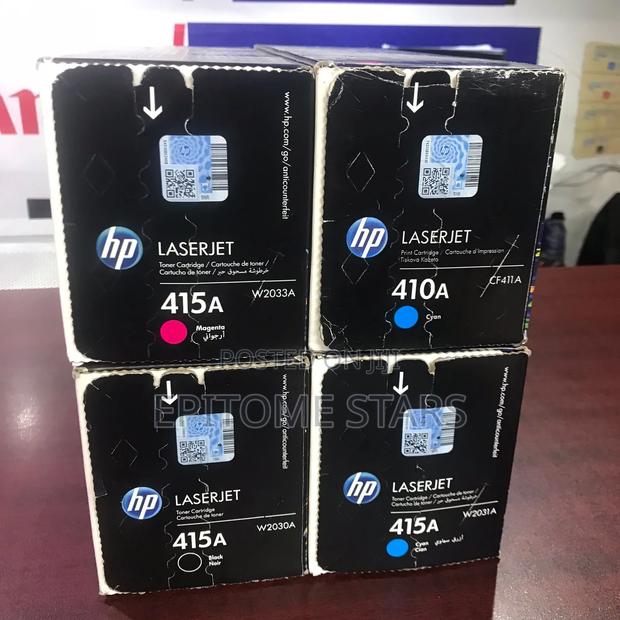 Dazzling Hp 415a Toner Cartridges ~Upto 2,400 Pages
