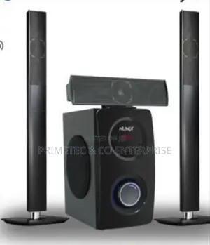 Nunix 3.1ch Nu- M7 Home Theater Speaker System