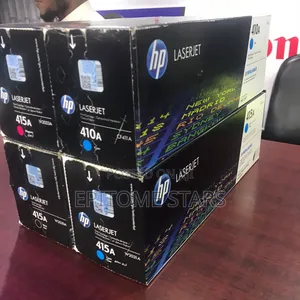 Remarkable Hp 415a Original Laserjet Toner Cartridges