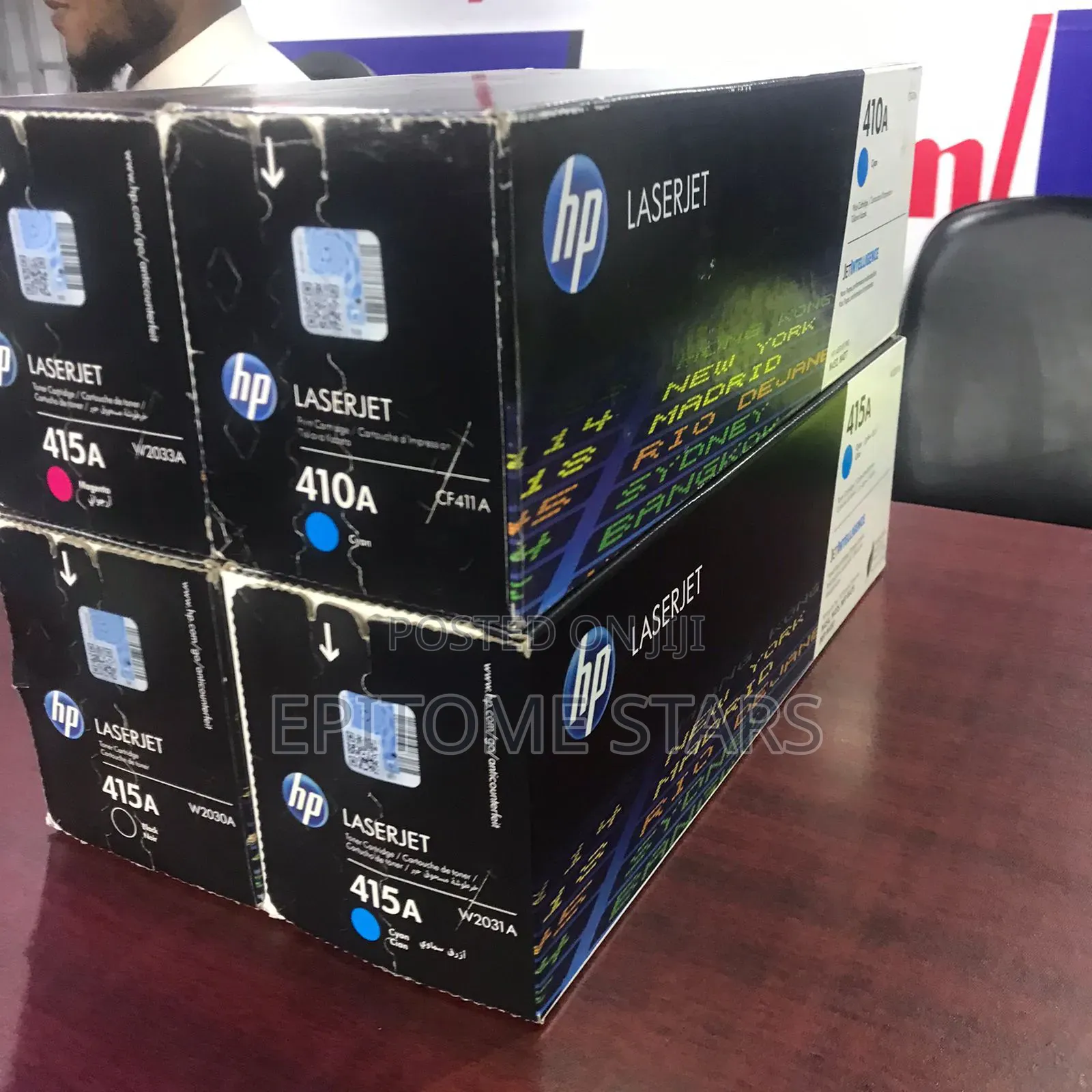 Outstanding Hp 415a Toner Cartridges~Yield Above 2,400 Pages
