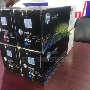Outstanding Hp 415a Toner Cartridges~Yield Above 2,400 Pages