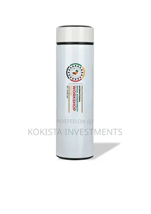 Led Thermo Bottles /Flasks
