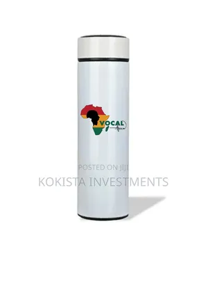 Led Thermo Bottles /Flasks