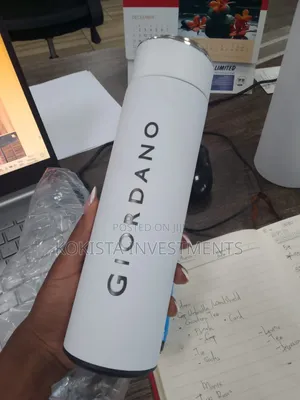 Led Thermo Bottles /Flasks