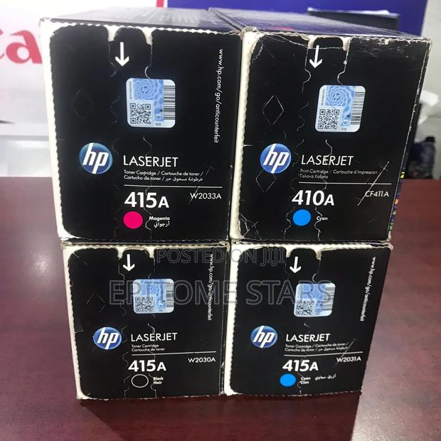 Amazing Hp 415a Cartridges Yield Upto 2,400 Pages