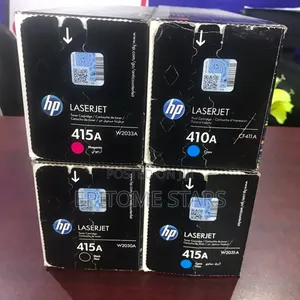 Astonishing Hp 415a Cartridges ~Yield Above 2,400