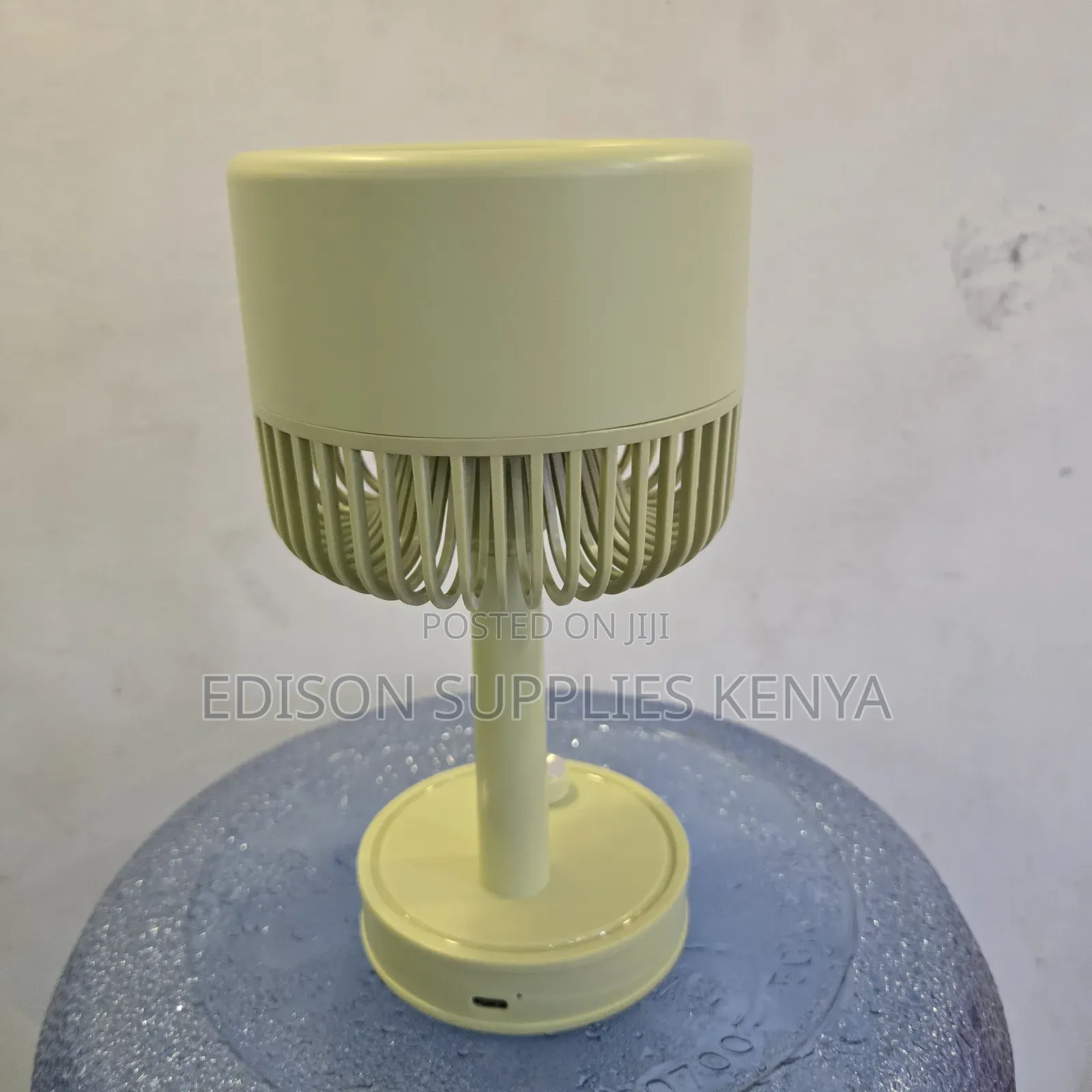 Desk Fan Rechargeable Table Fans Usb Fans