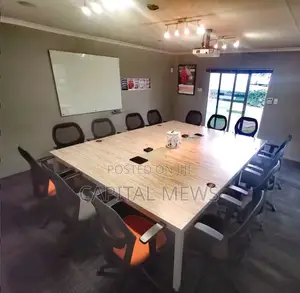 Furnished Private Offices For Serious Professionals