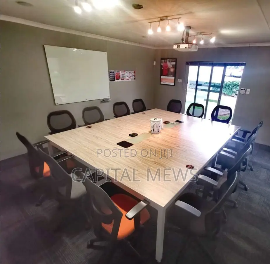 Furnished Private Offices For Serious Professionals