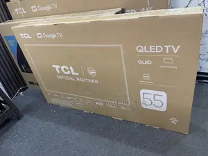 TCL 55′′ 55c655 Qled Pro Uhd Google Tv