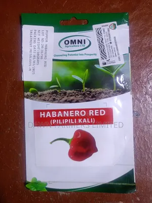 Red Habanero 10g