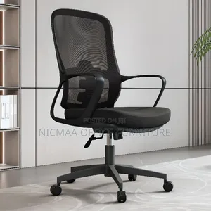 Mesh Task Secretarial Office Seat