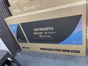 Skyworth 55 Inch Qled Smart Google Tv