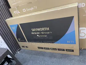 Skyworth 55 Inch Qled Smart Google Tv