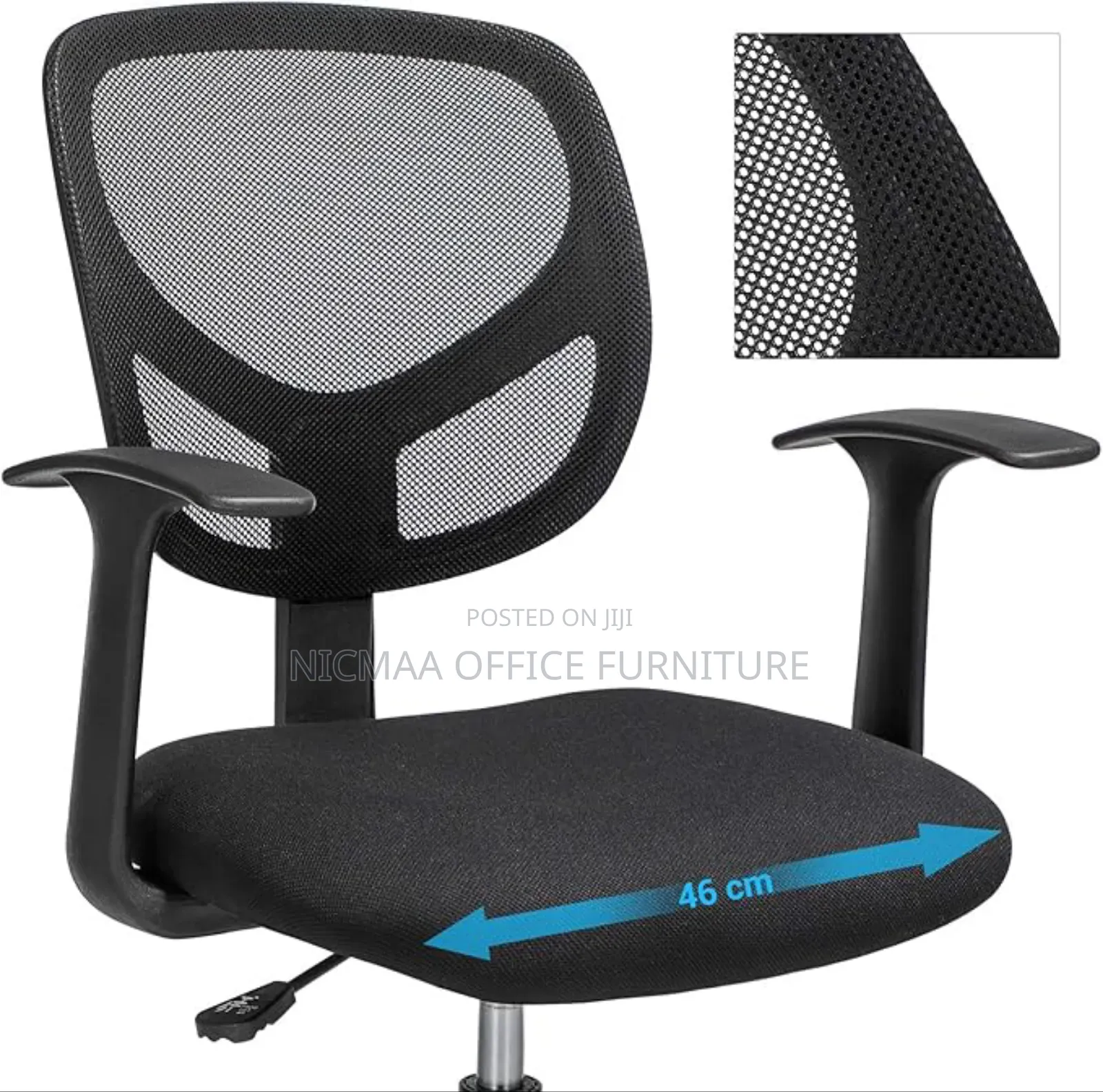 Songmic Swivel Countertop Ergonomic Seat