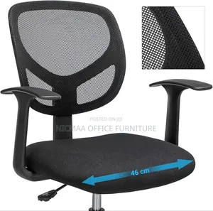 Songmic Swivel Countertop Ergonomic Seat