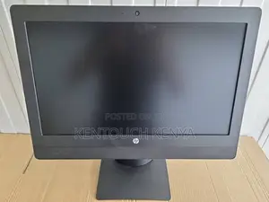 Desktop Computer HP ProOne 600 G3 8GB Intel Core I5 SSD 256GB