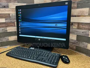 Desktop Computer HP ProOne 600 G3 8GB Intel Core I5 SSD 256GB