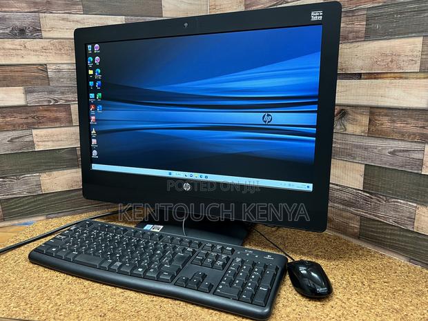 Desktop Computer HP ProOne 600 G3 8GB Intel Core I5 SSD 256GB - thumbnail 4