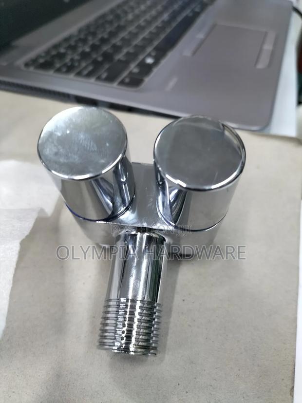Angle Valve (Double)Crossed - thumbnail 2