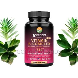 Powerful 11 in 1 Vitamin B Complex - thumbnail 2