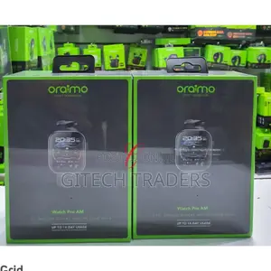 Oraimo Pro Watch