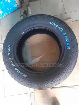 265/60r18 Greenlander Tyres Brand New