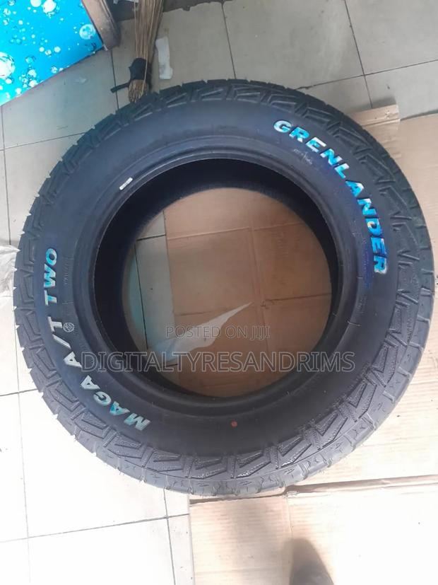 265/60r18 Greenlander Tyres Brand New