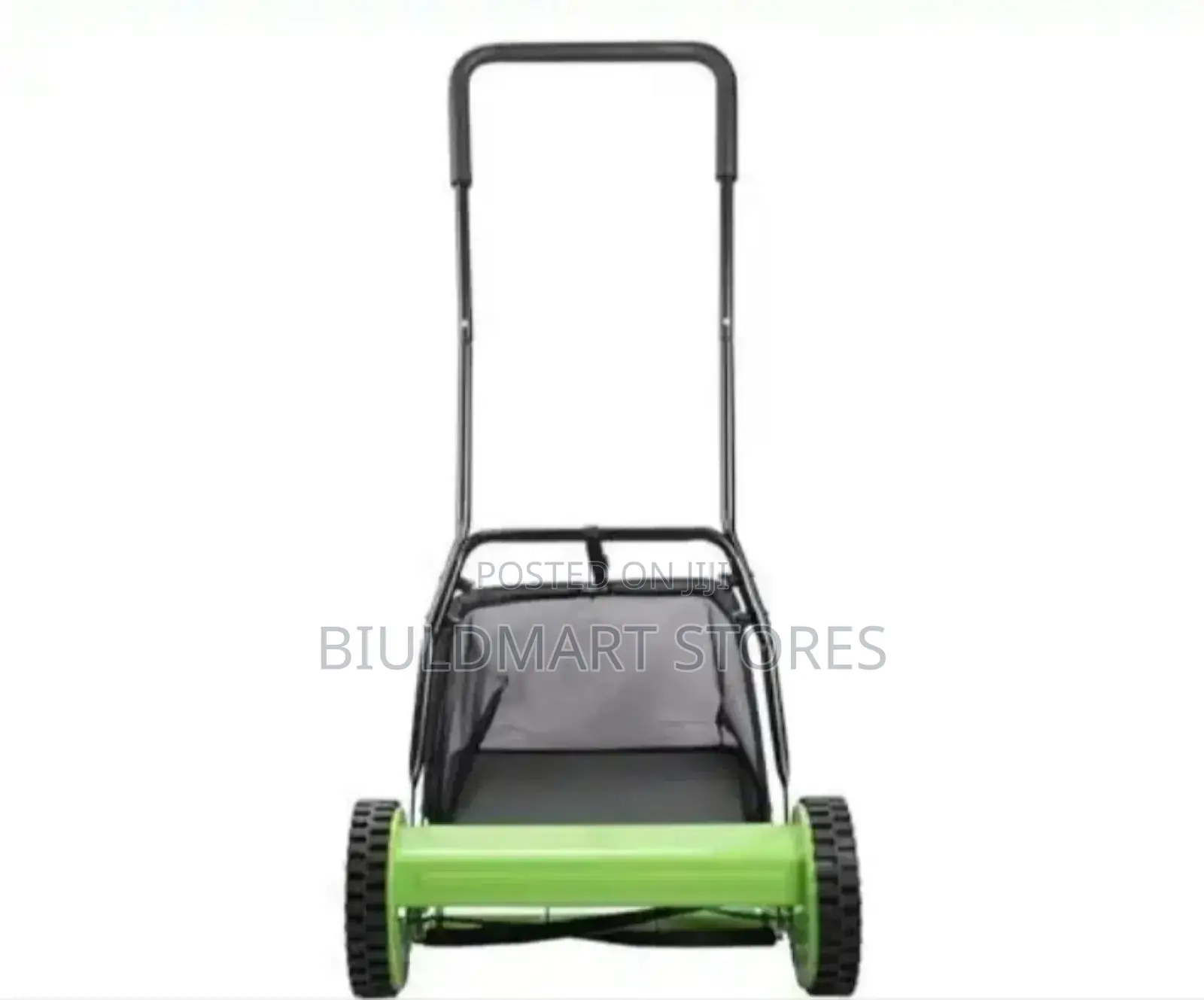 16" Manual Grass Cutter