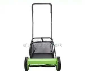 16" Manual Grass Cutter