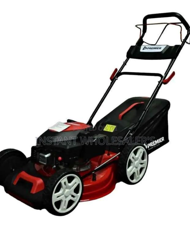 Lawn Mower Grass Cutting Sizes - main view