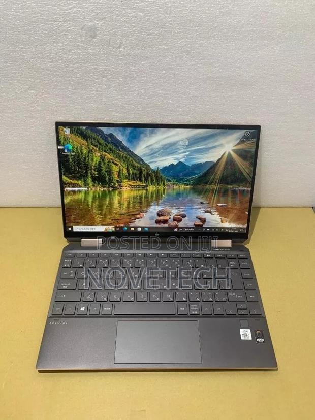 Laptop HP Spectre X360 13t 16GB Intel Core I7 SSD 512GB