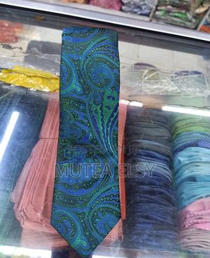 Aquamarine Executive Tie Sets - thumbnail 2