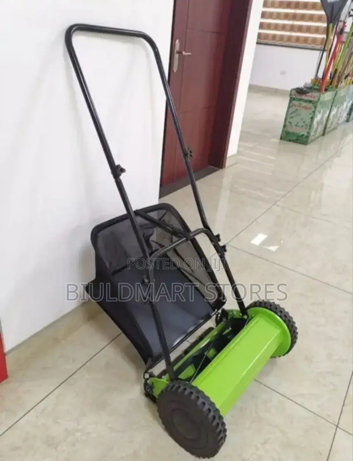 16 Inch Manual Grass Cutter