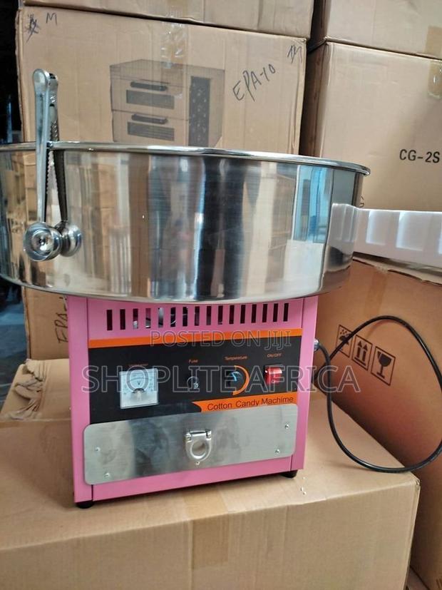 Cotton Candy Machine/ Electric Candy Floss-Brand New