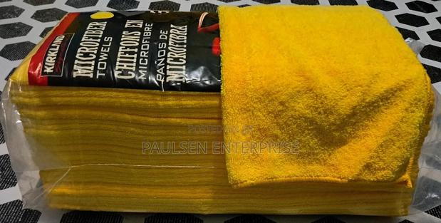 Micro Fibre Towel